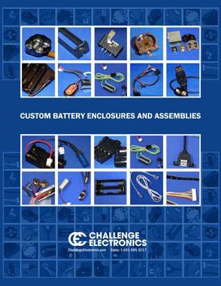 Custom Battery Enclosures & Assemblies