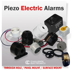 PiezoAlarmsAndBuzzers