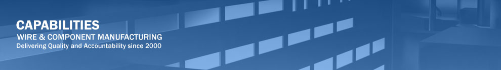 Manufacturing Facilities Manufacturing Facilities